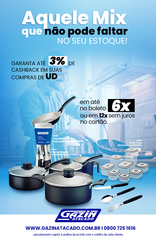 Cashback Exclusivo